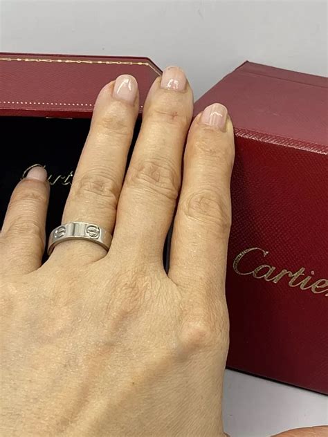 endless love cartier|cartier love rings 70s.